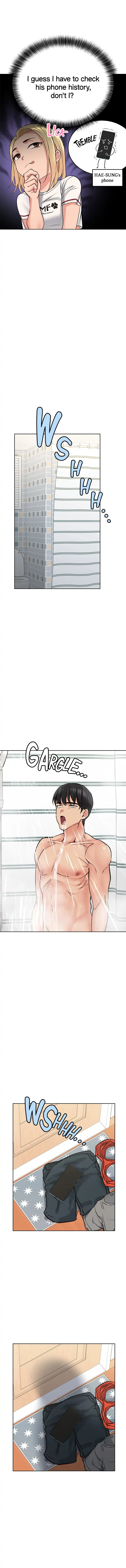 Keep This a Secret From Mom! Chapter 9 - Page 20