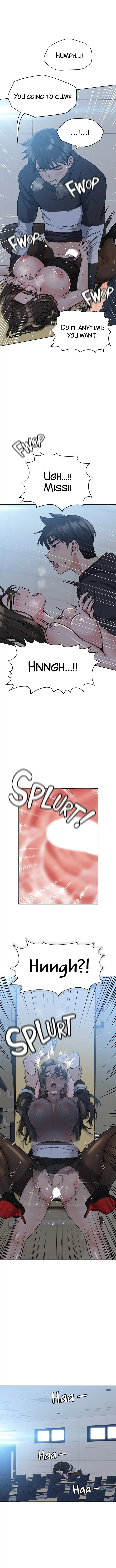 Keep This a Secret From Mom! Chapter 9 - Page 5