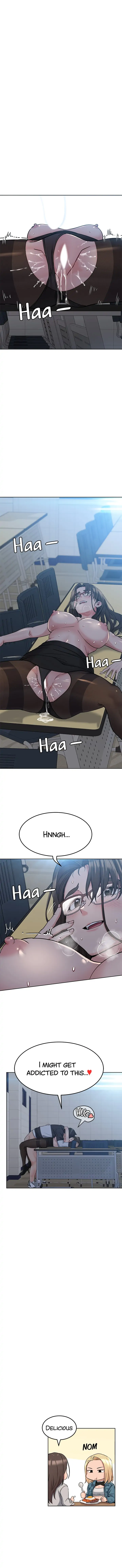 Keep This a Secret From Mom! Chapter 9 - Page 6