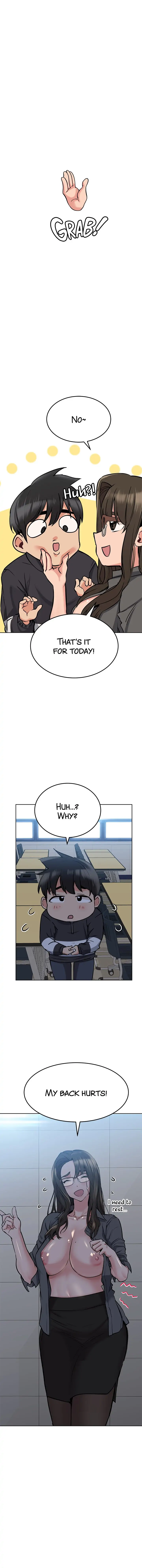 Keep This a Secret From Mom! Chapter 9 - Page 10