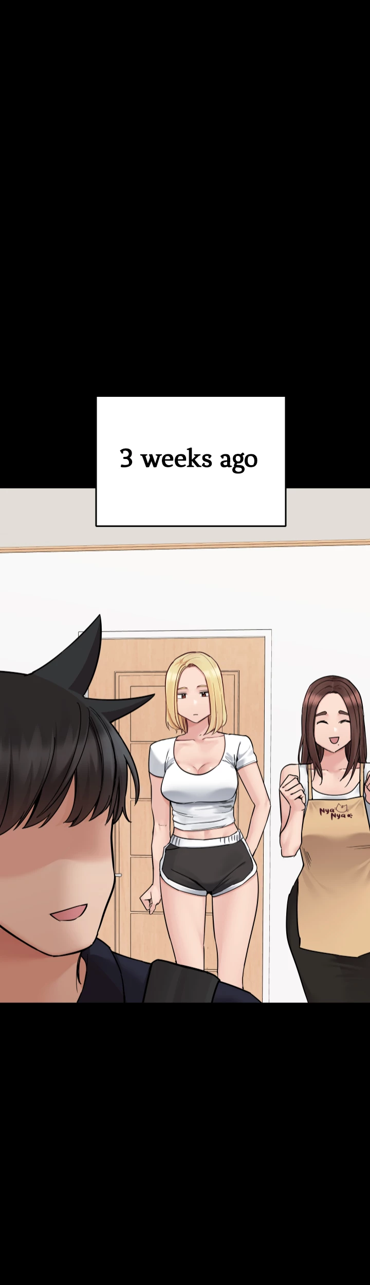 Keep This a Secret From Mom! Chapter 90 - Page 1