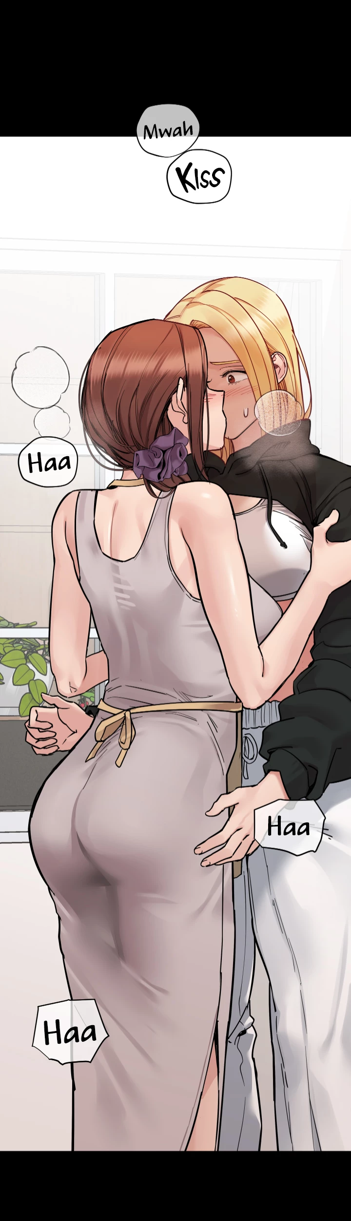 Keep This a Secret From Mom! Chapter 90 - Page 12