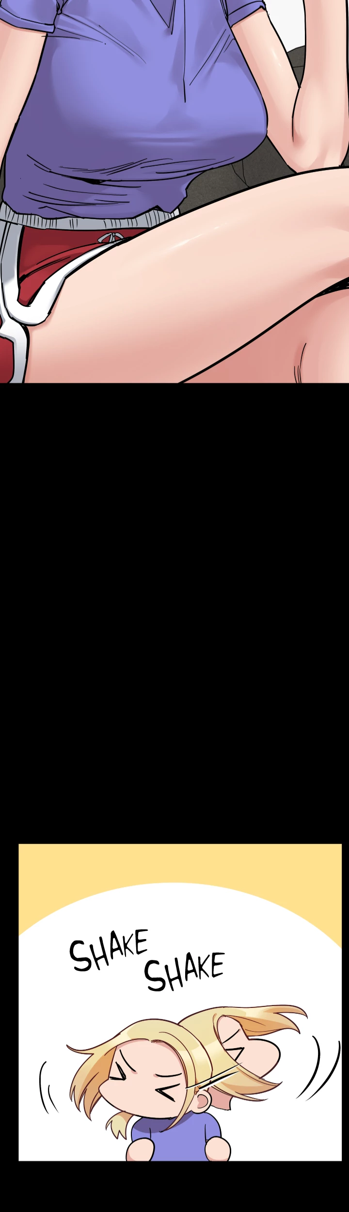 Keep This a Secret From Mom! Chapter 90 - Page 16