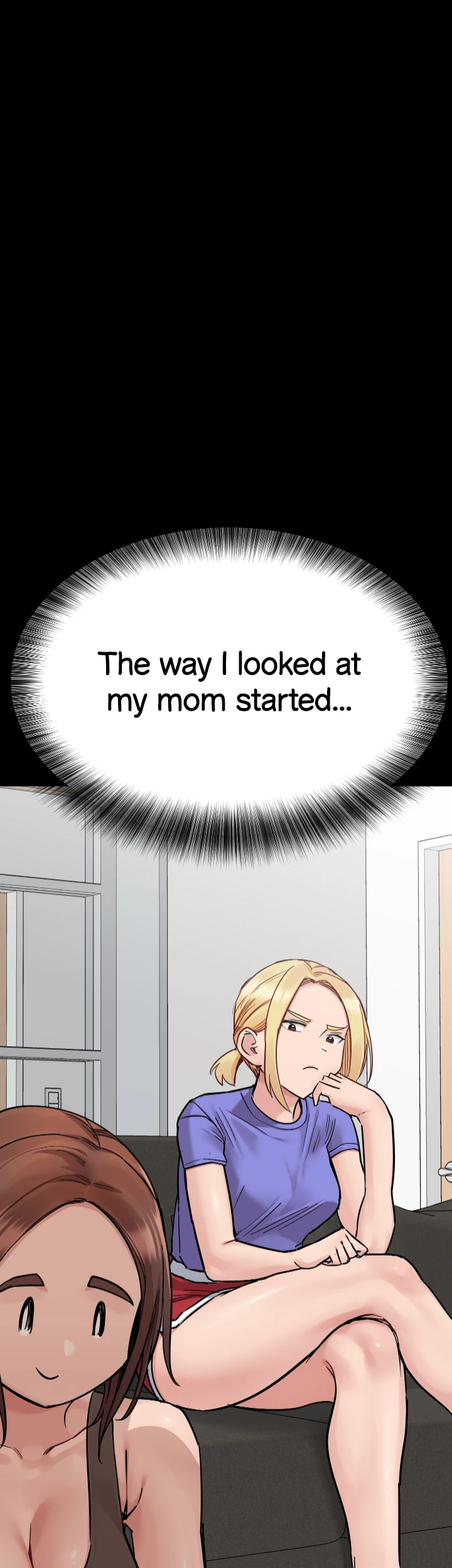 Keep This a Secret From Mom! Chapter 90 - Page 17