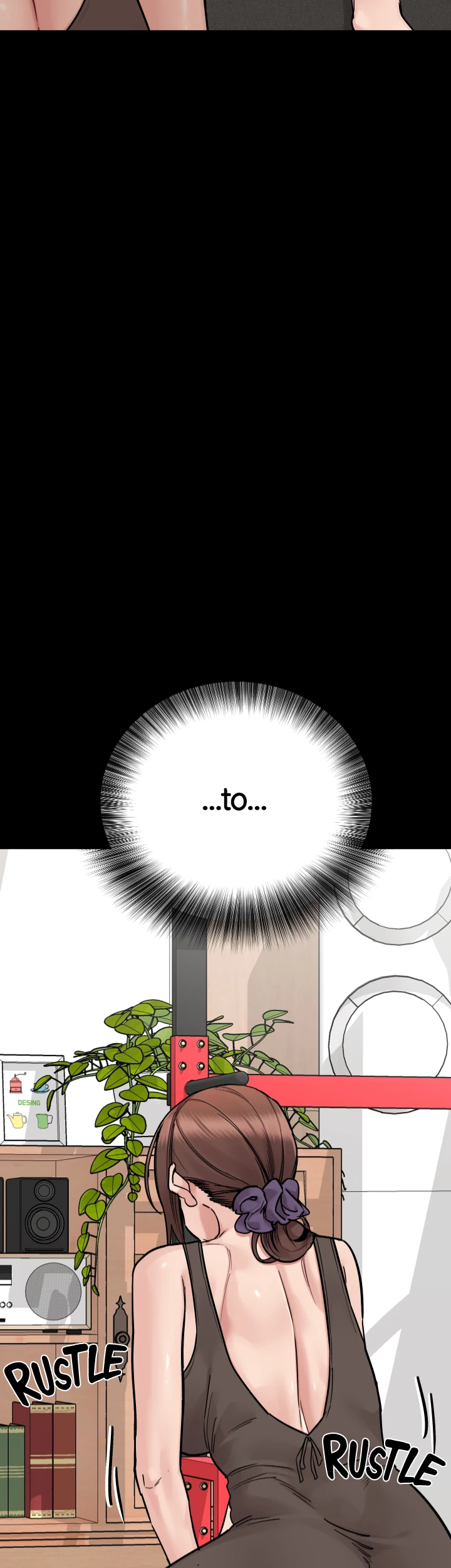 Keep This a Secret From Mom! Chapter 90 - Page 18