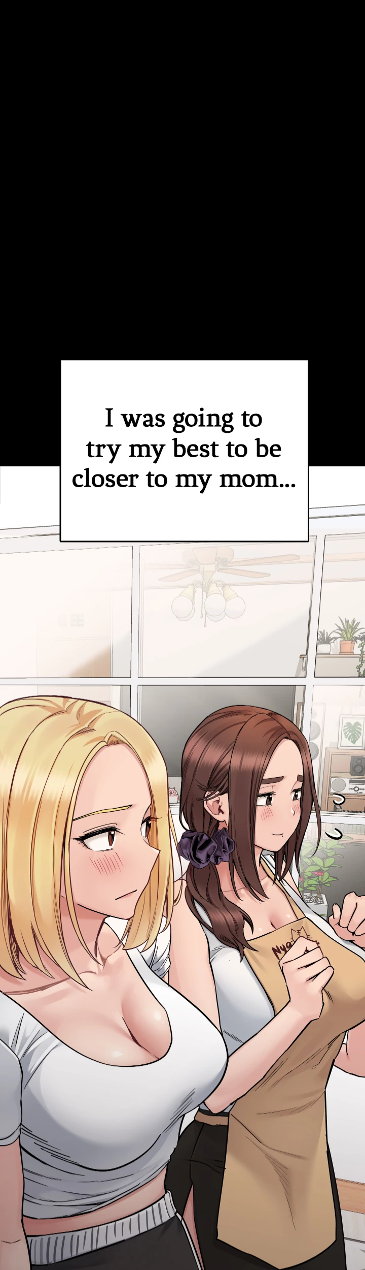 Keep This a Secret From Mom! Chapter 90 - Page 3