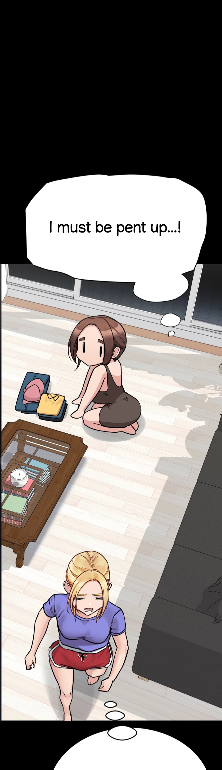 Keep This a Secret From Mom! Chapter 90 - Page 22