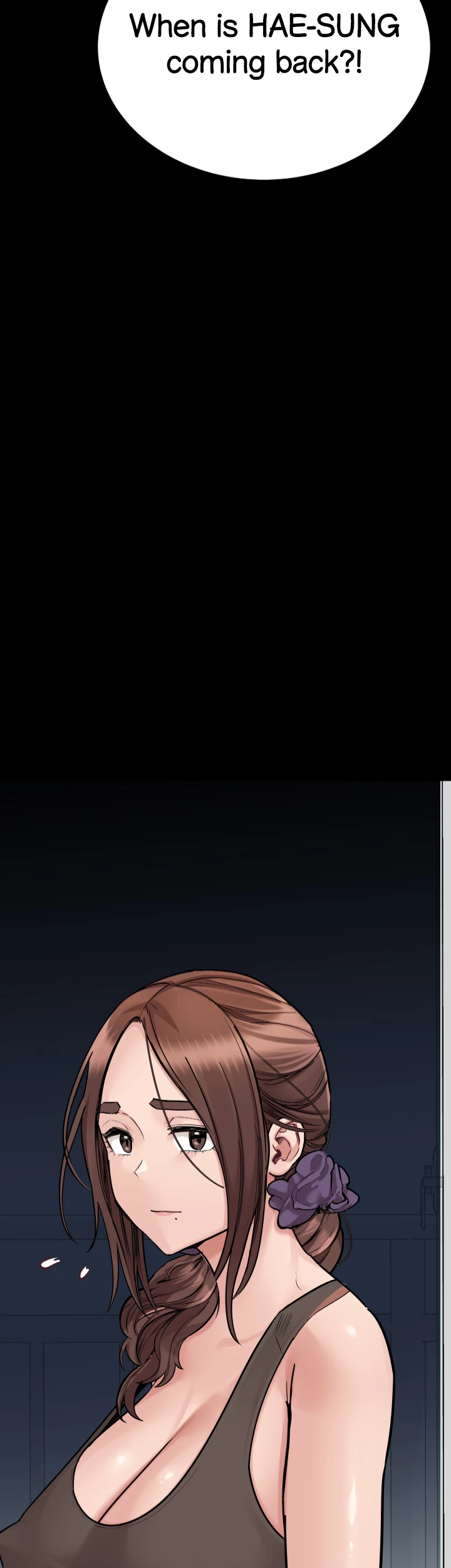 Keep This a Secret From Mom! Chapter 90 - Page 23