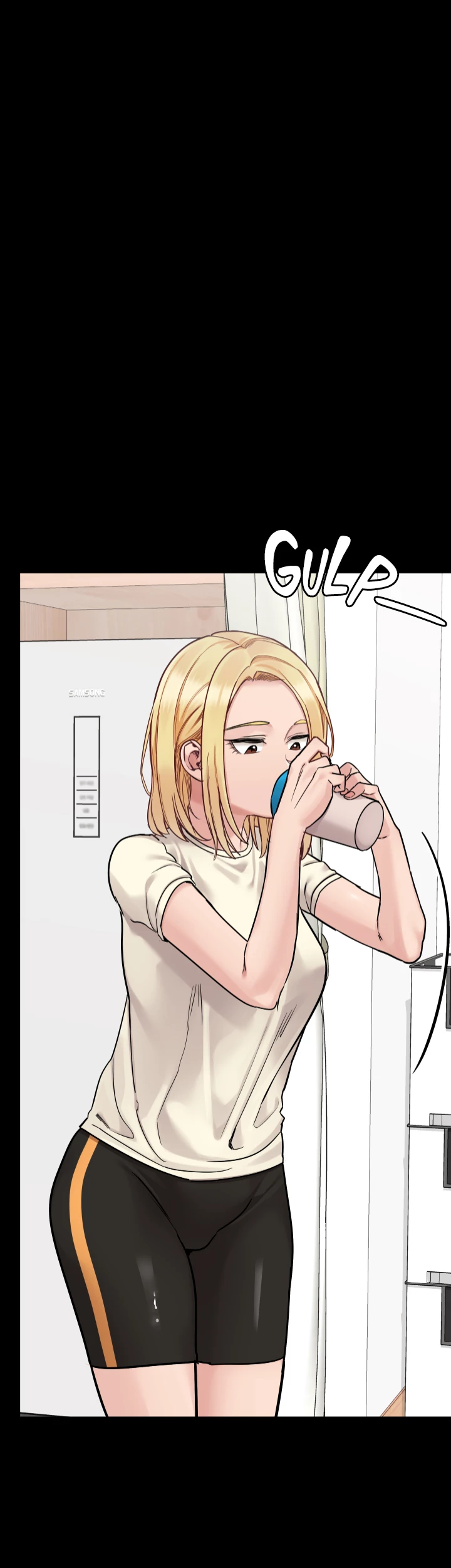 Keep This a Secret From Mom! Chapter 90 - Page 30