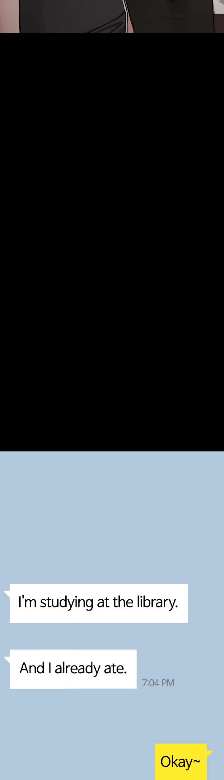 Keep This a Secret From Mom! Chapter 90 - Page 4