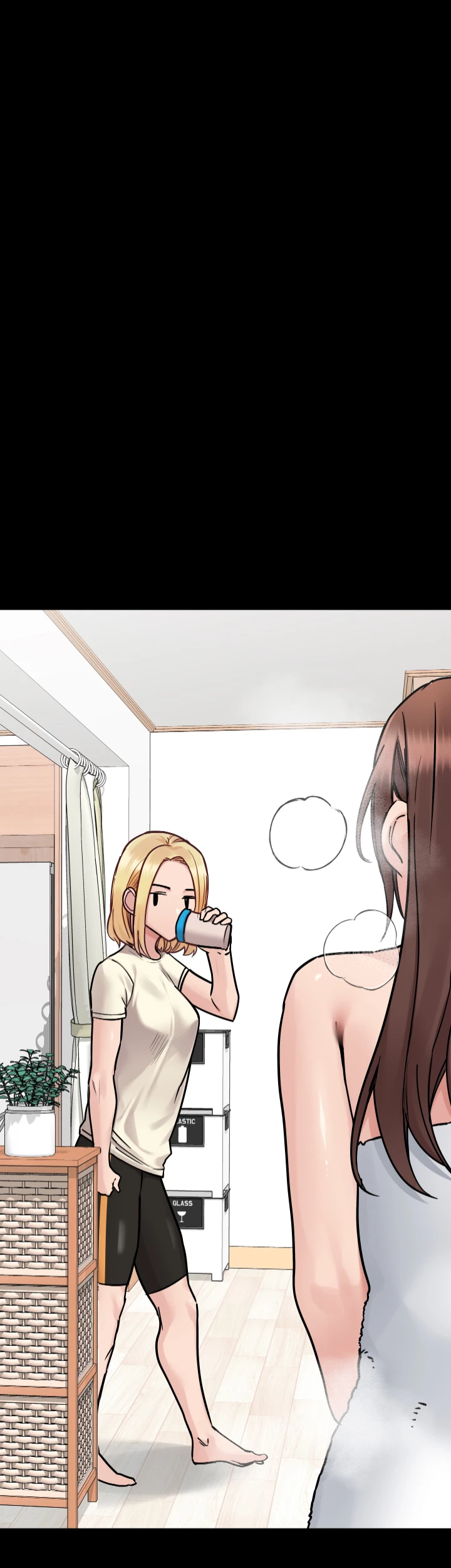 Keep This a Secret From Mom! Chapter 90 - Page 31