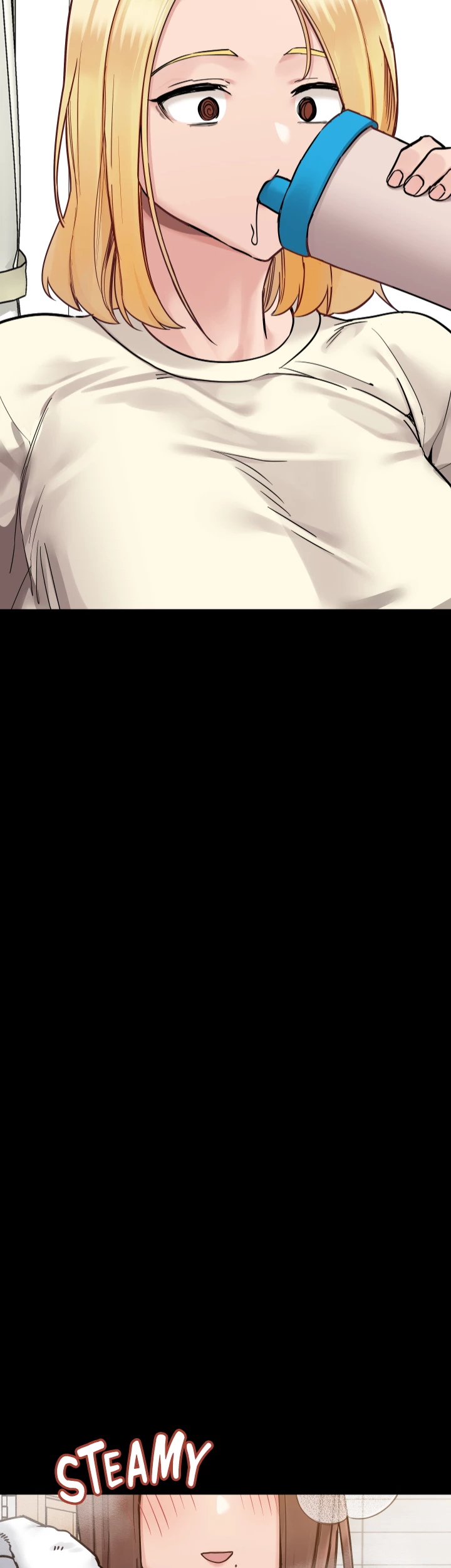 Keep This a Secret From Mom! Chapter 90 - Page 34