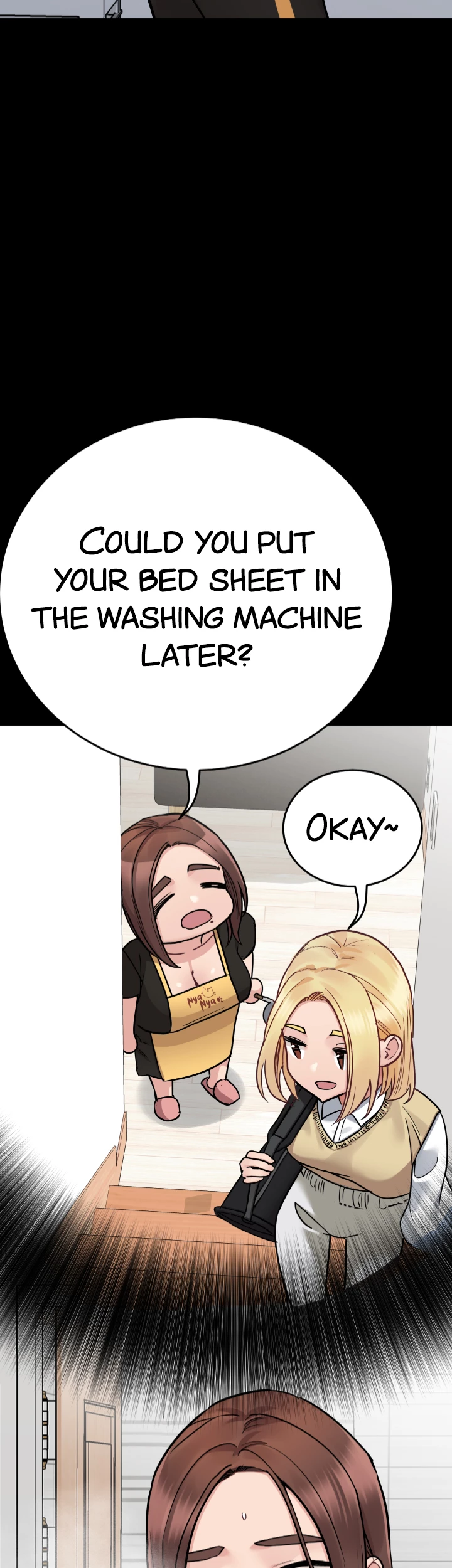 Keep This a Secret From Mom! Chapter 90 - Page 40