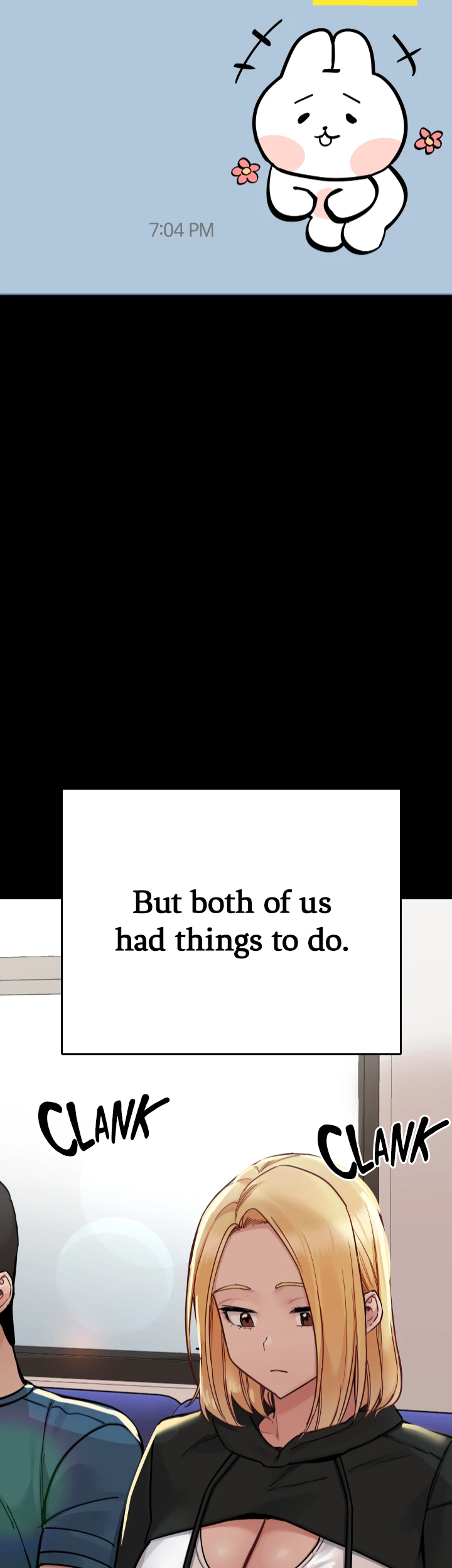 Keep This a Secret From Mom! Chapter 90 - Page 5