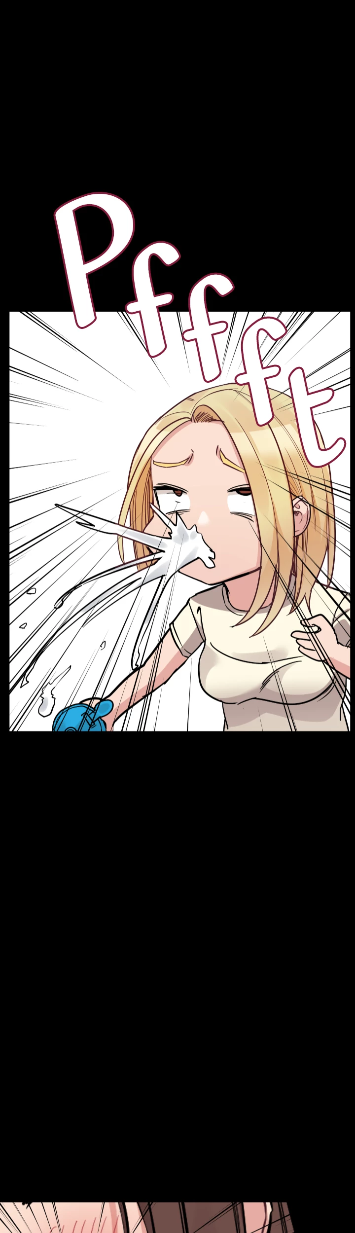 Keep This a Secret From Mom! Chapter 90 - Page 44