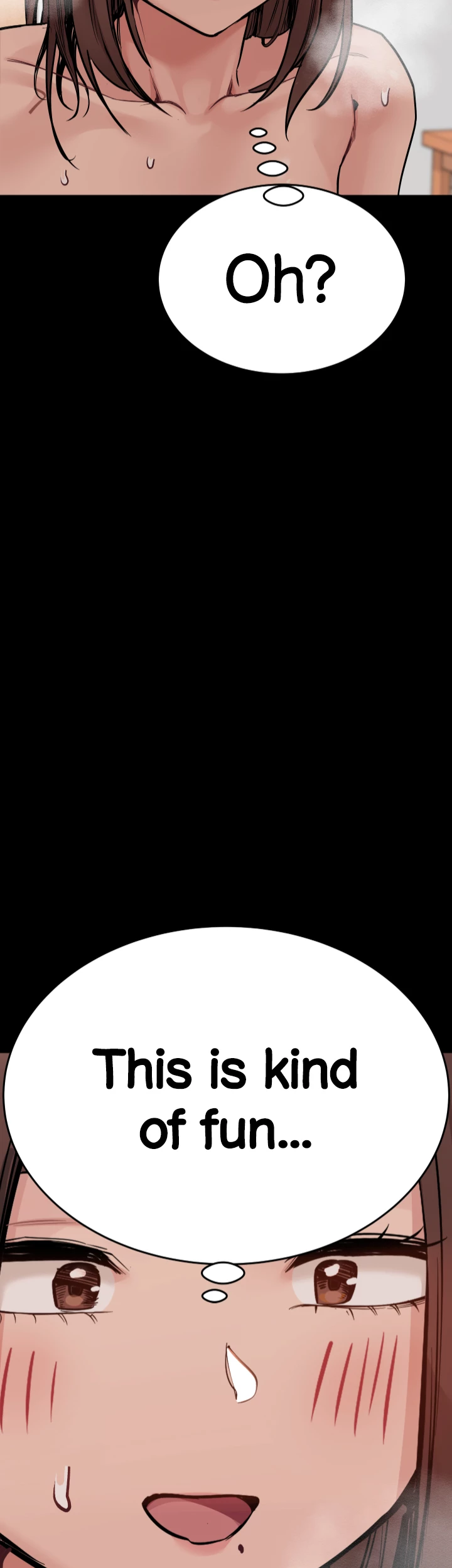 Keep This a Secret From Mom! Chapter 90 - Page 48