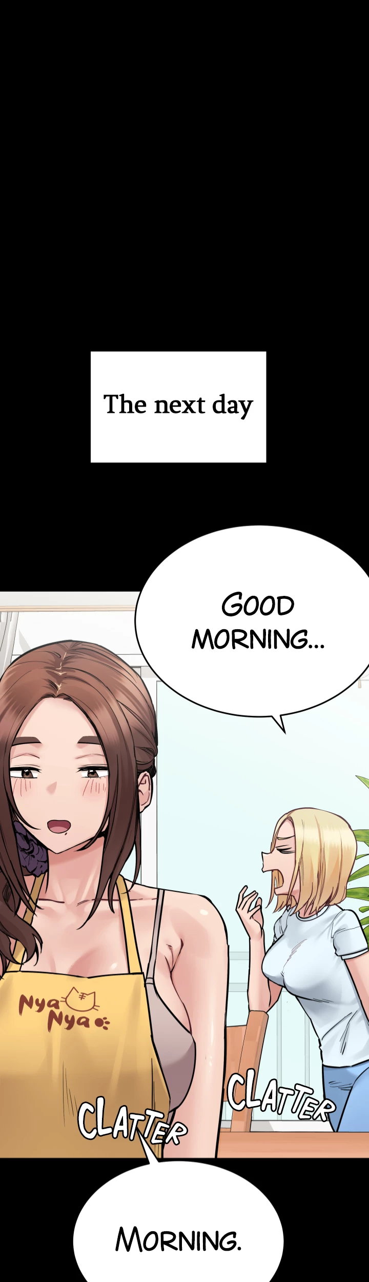 Keep This a Secret From Mom! Chapter 90 - Page 50