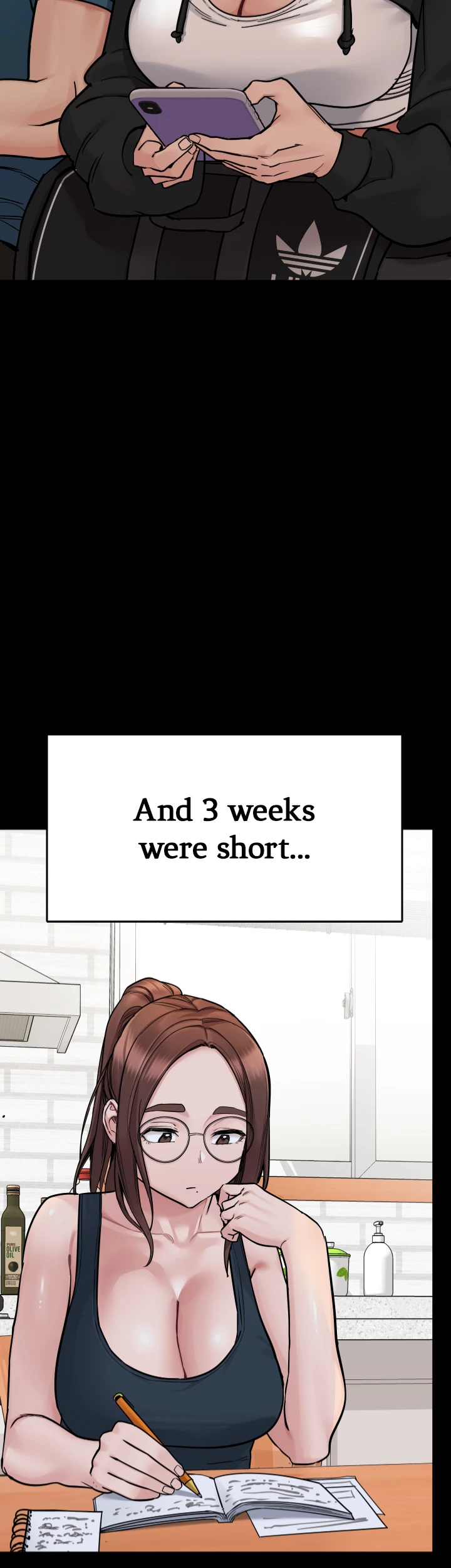 Keep This a Secret From Mom! Chapter 90 - Page 6