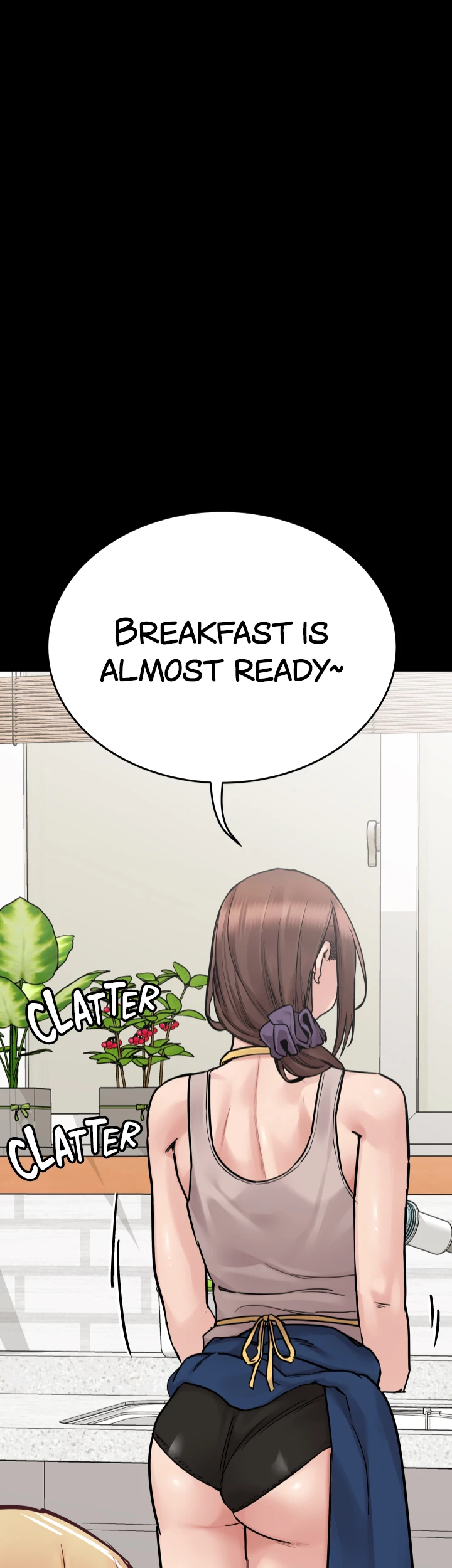 Keep This a Secret From Mom! Chapter 90 - Page 52