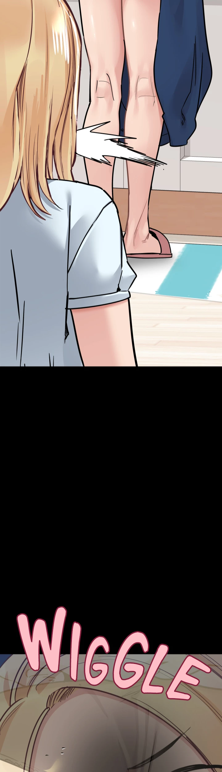 Keep This a Secret From Mom! Chapter 90 - Page 53