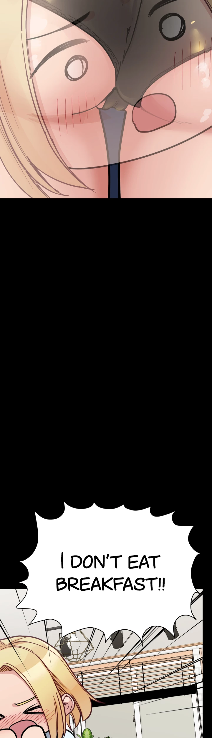 Keep This a Secret From Mom! Chapter 90 - Page 54