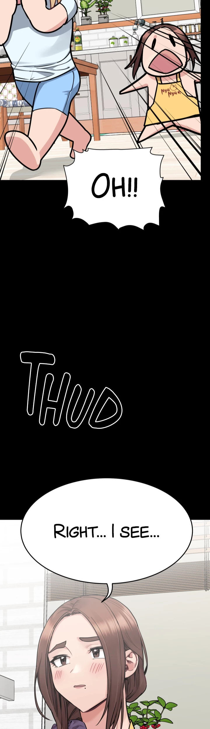 Keep This a Secret From Mom! Chapter 90 - Page 55