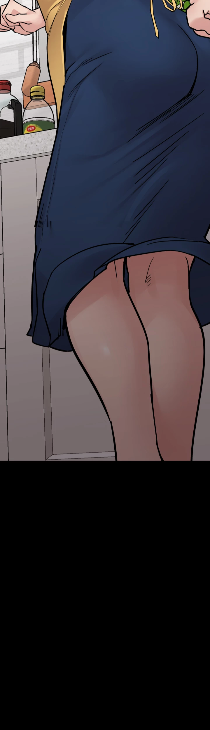 Keep This a Secret From Mom! Chapter 90 - Page 58