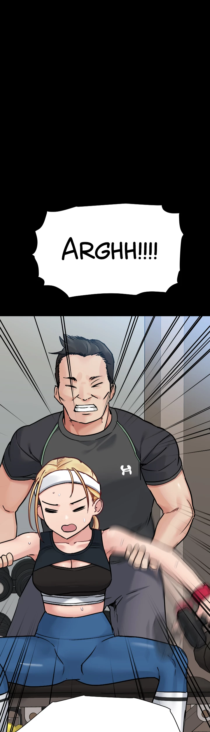 Keep This a Secret From Mom! Chapter 90 - Page 59