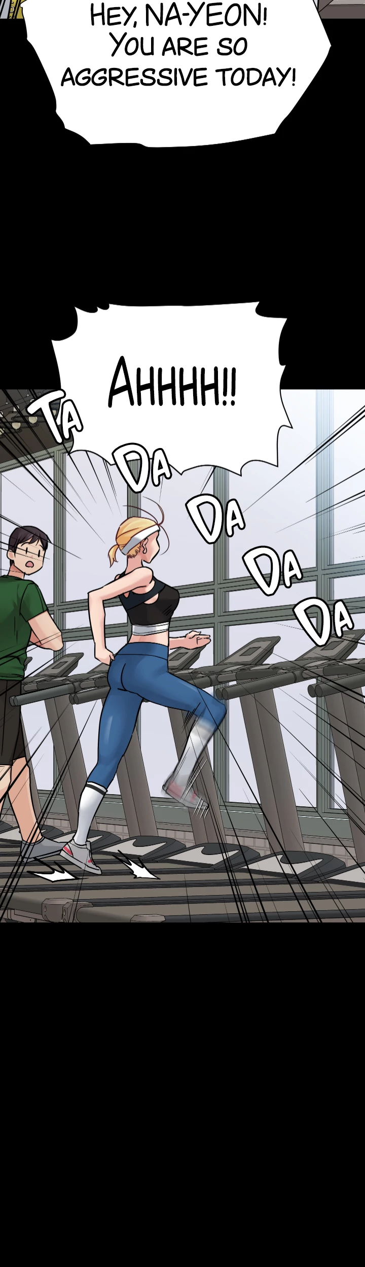 Keep This a Secret From Mom! Chapter 90 - Page 60