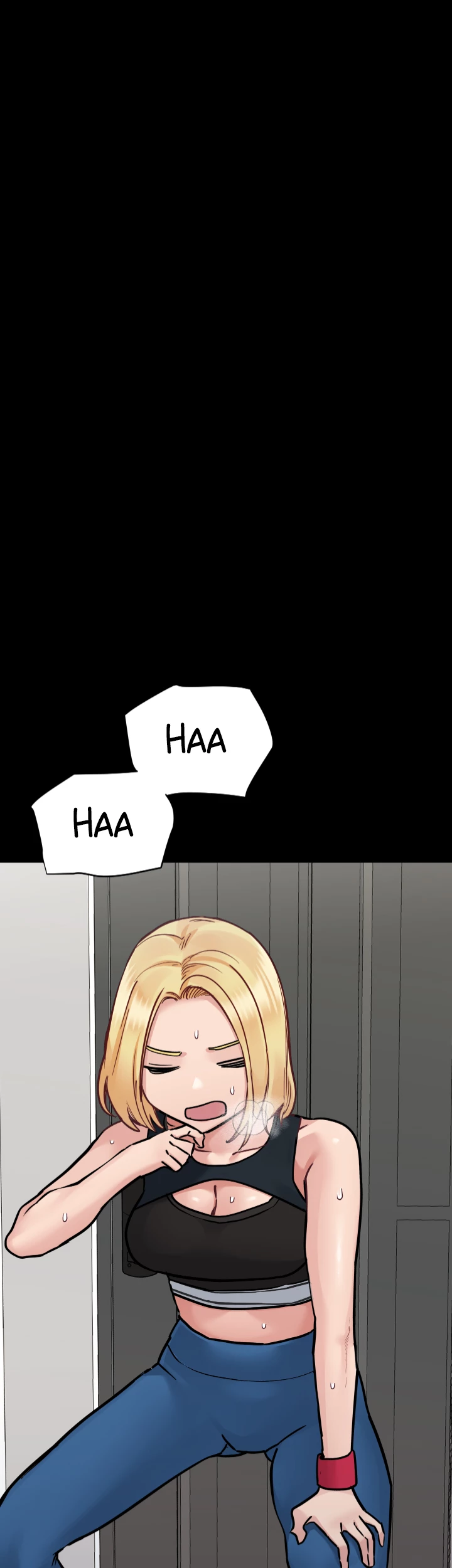 Keep This a Secret From Mom! Chapter 90 - Page 61