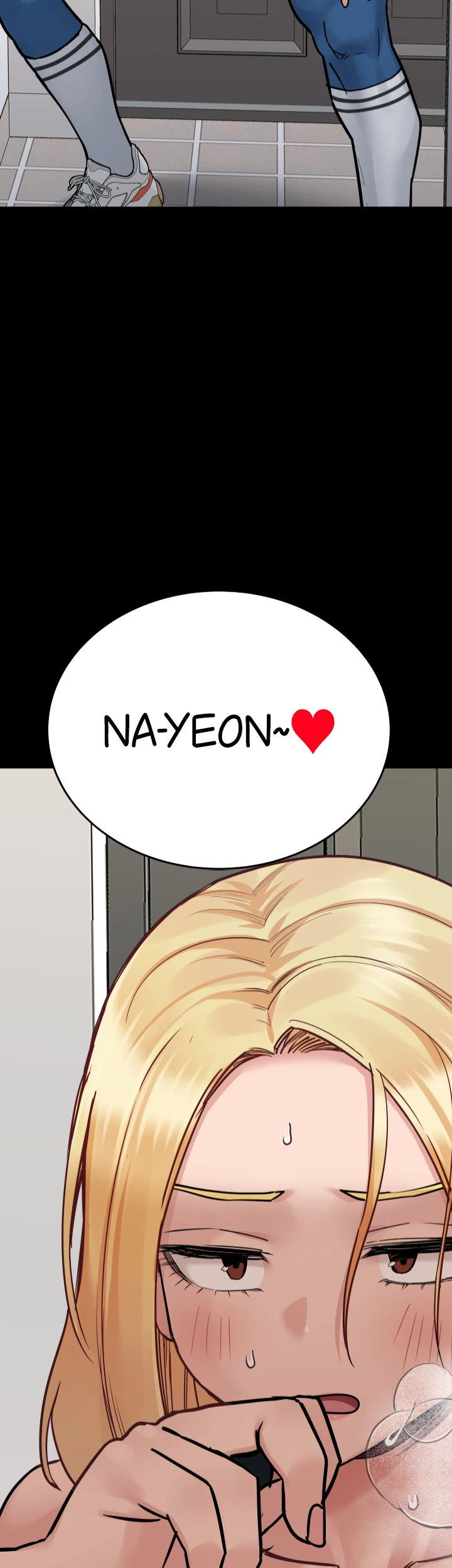 Keep This a Secret From Mom! Chapter 90 - Page 62