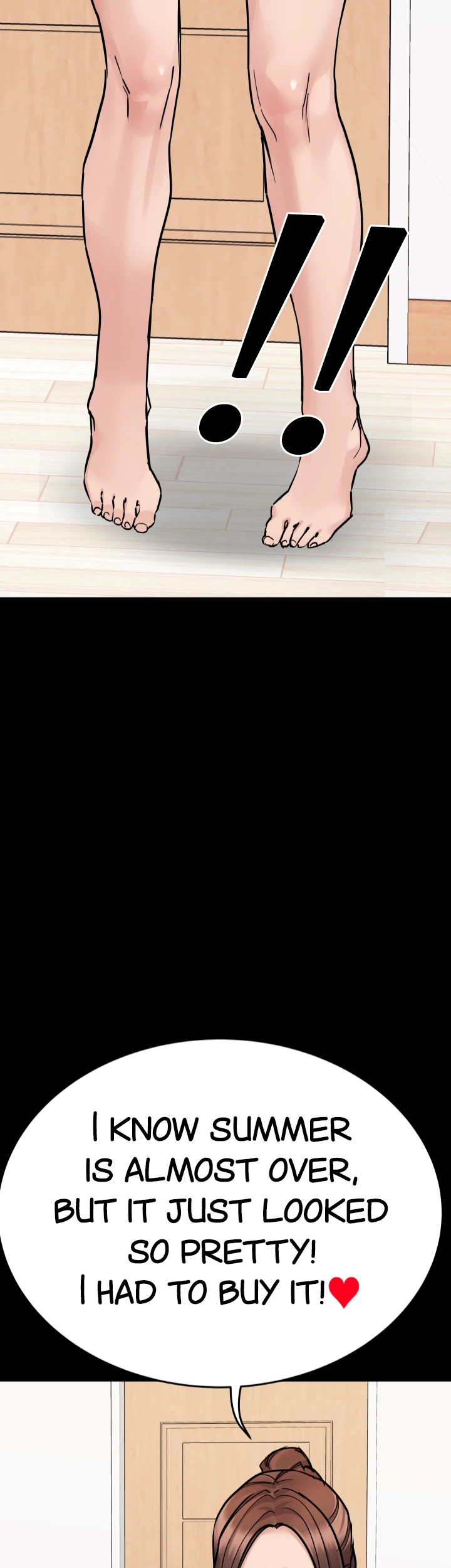 Keep This a Secret From Mom! Chapter 90 - Page 66