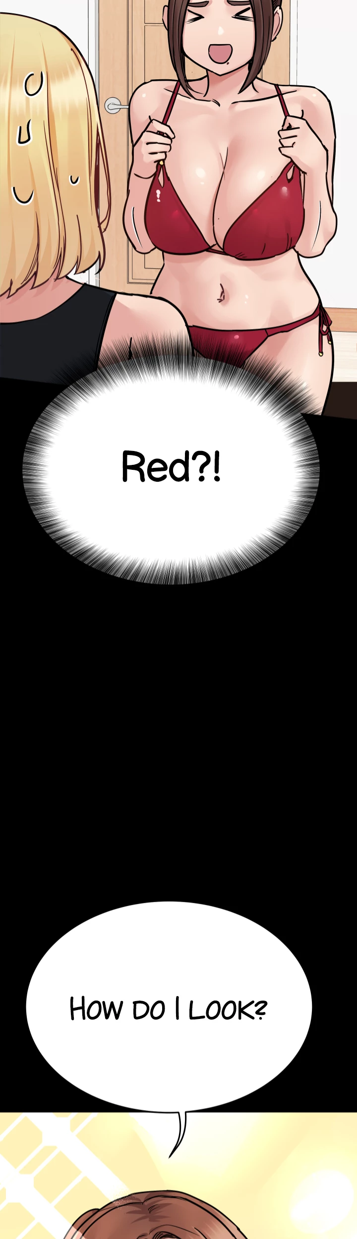 Keep This a Secret From Mom! Chapter 90 - Page 67