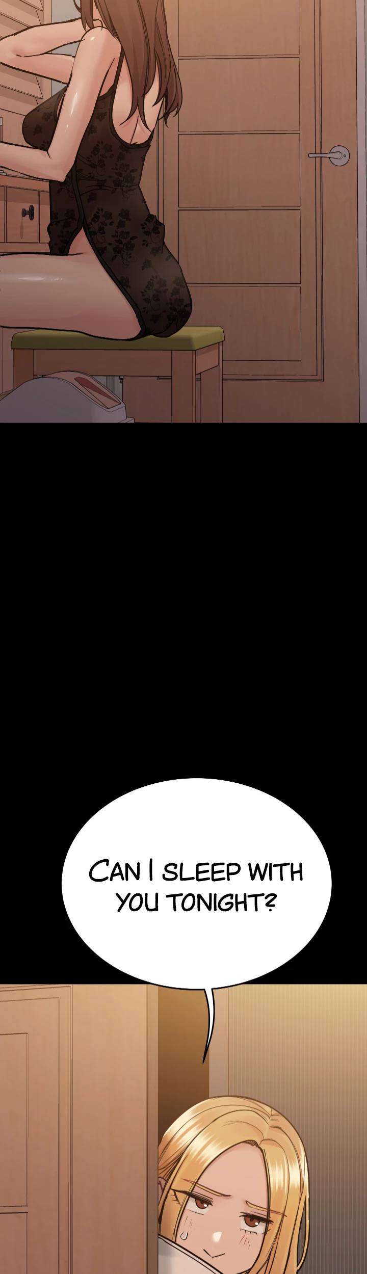 Keep This a Secret From Mom! Chapter 90 - Page 74