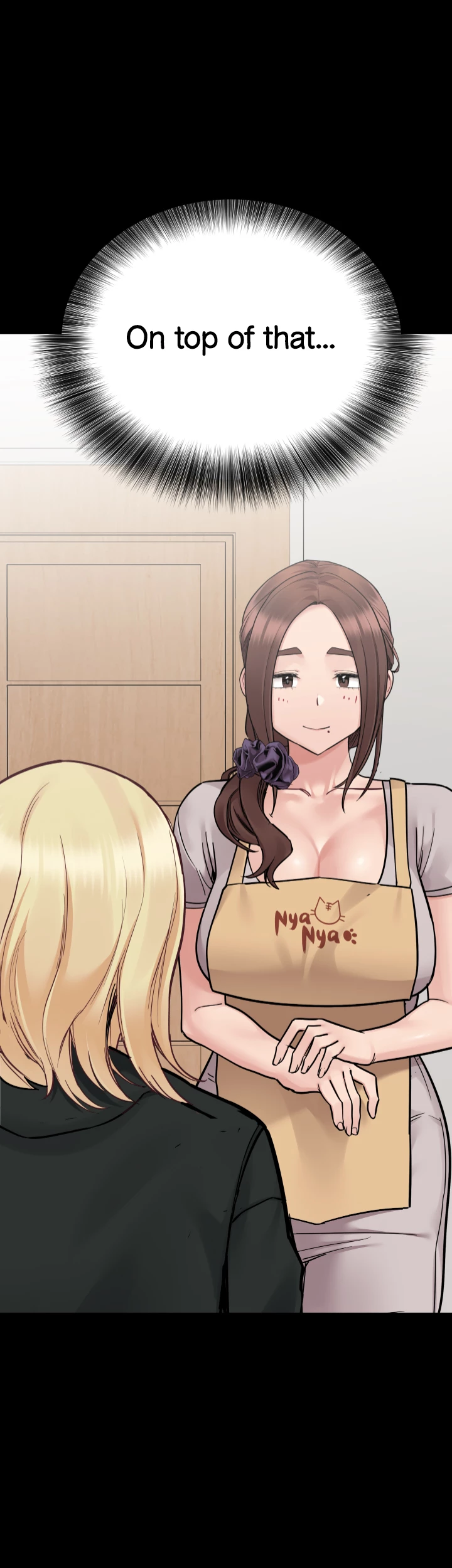 Keep This a Secret From Mom! Chapter 90 - Page 9