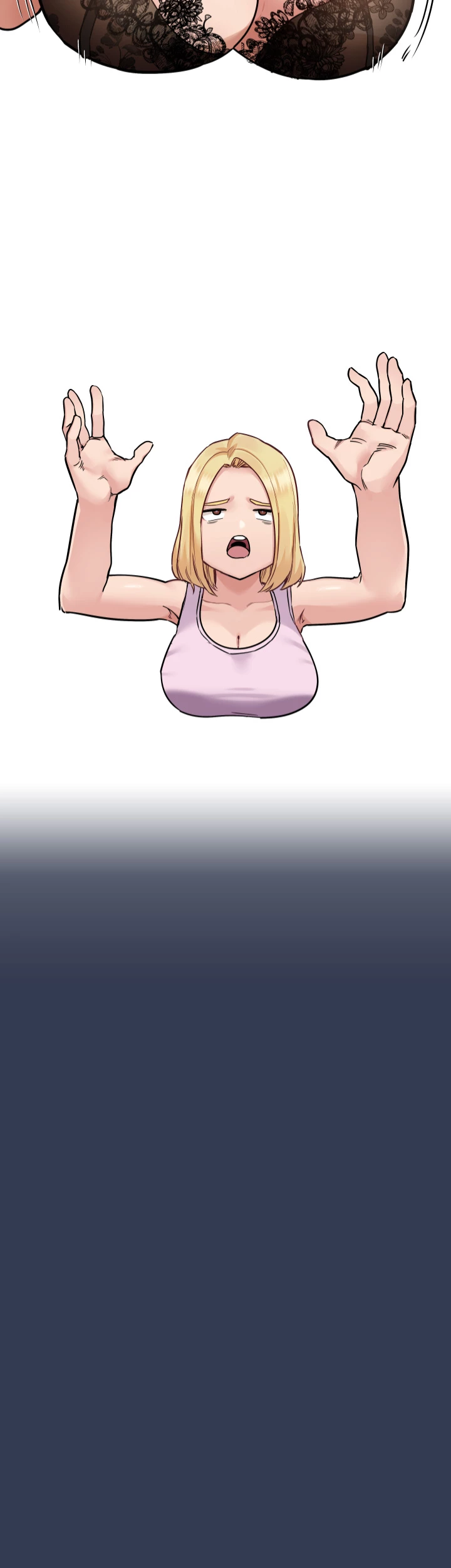 Keep This a Secret From Mom! Chapter 91 - Page 2