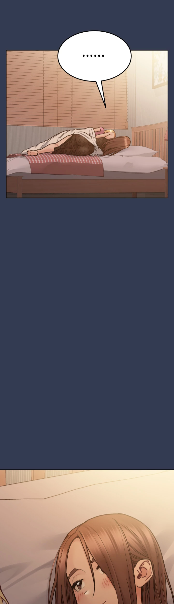 Keep This a Secret From Mom! Chapter 91 - Page 14