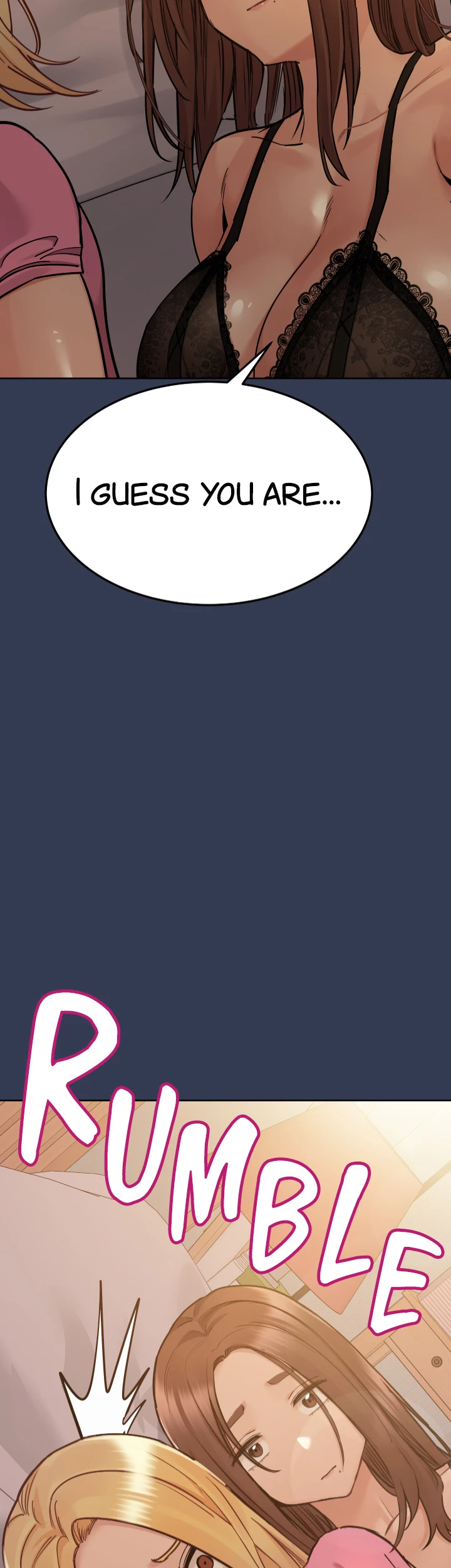 Keep This a Secret From Mom! Chapter 91 - Page 15