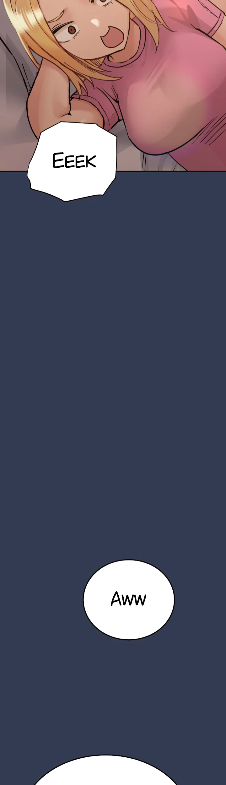 Keep This a Secret From Mom! Chapter 91 - Page 16