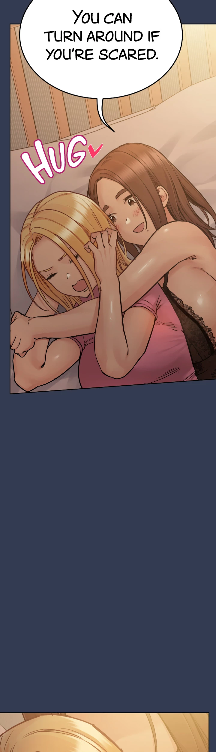 Keep This a Secret From Mom! Chapter 91 - Page 17