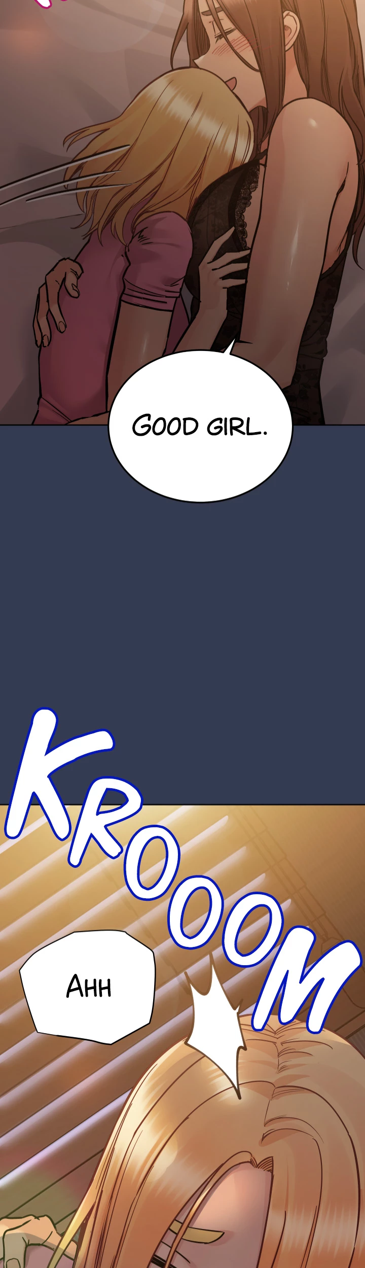 Keep This a Secret From Mom! Chapter 91 - Page 19