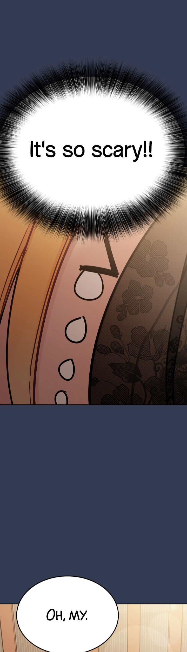 Keep This a Secret From Mom! Chapter 91 - Page 21