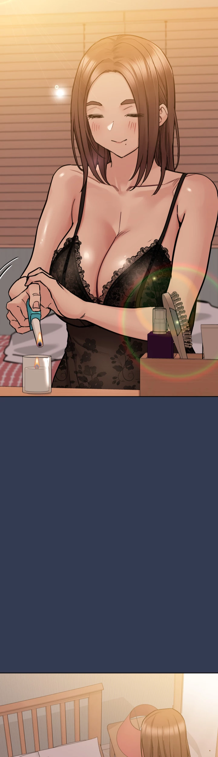 Keep This a Secret From Mom! Chapter 91 - Page 4