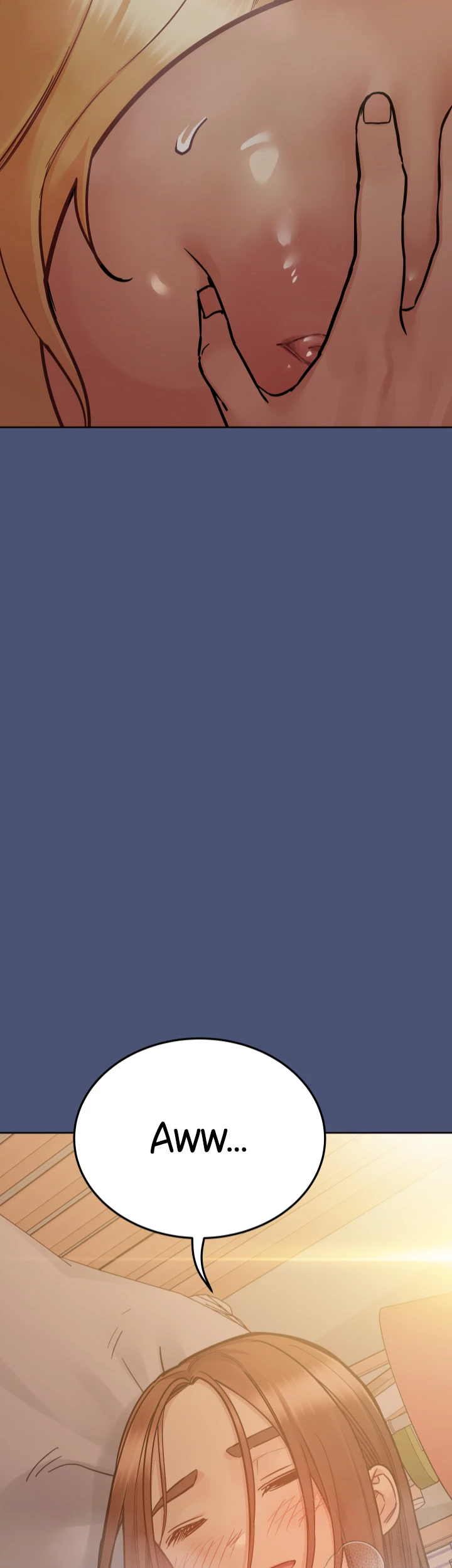 Keep This a Secret From Mom! Chapter 91 - Page 31