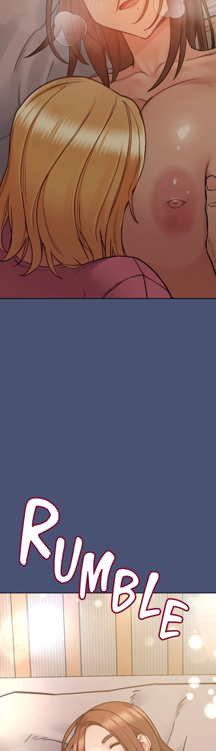 Keep This a Secret From Mom! Chapter 91 - Page 32