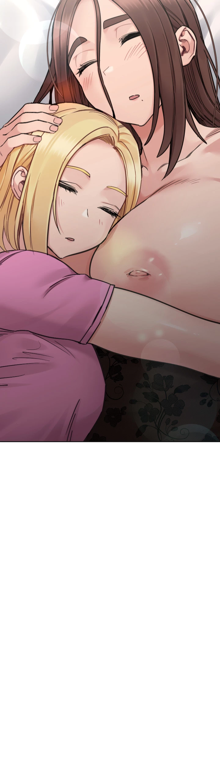 Keep This a Secret From Mom! Chapter 91 - Page 37