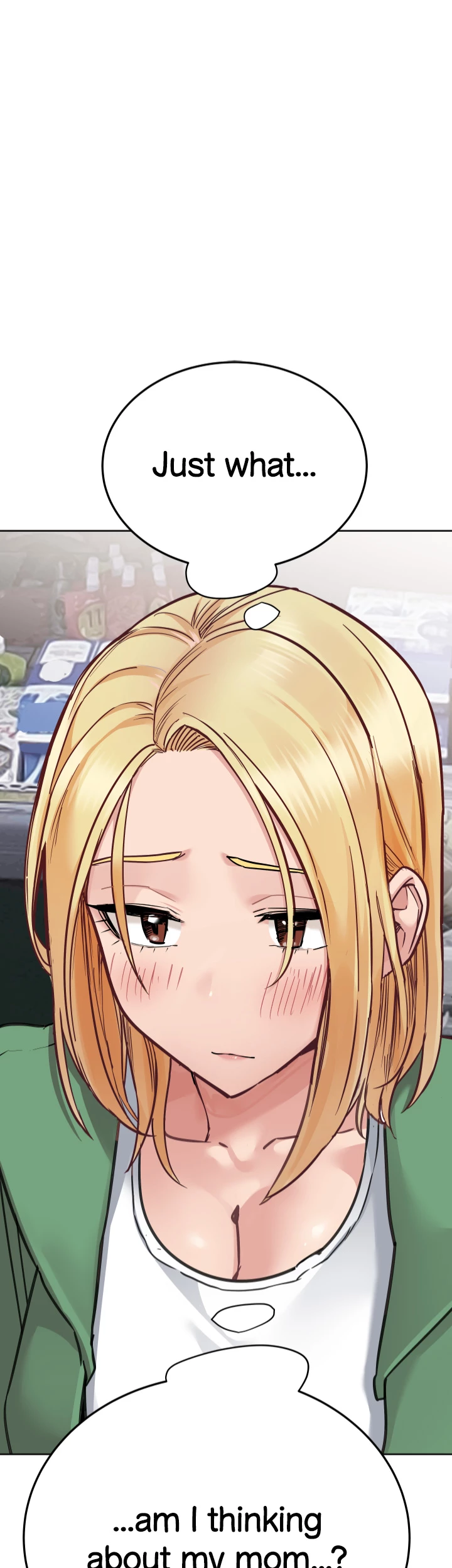 Keep This a Secret From Mom! Chapter 91 - Page 40