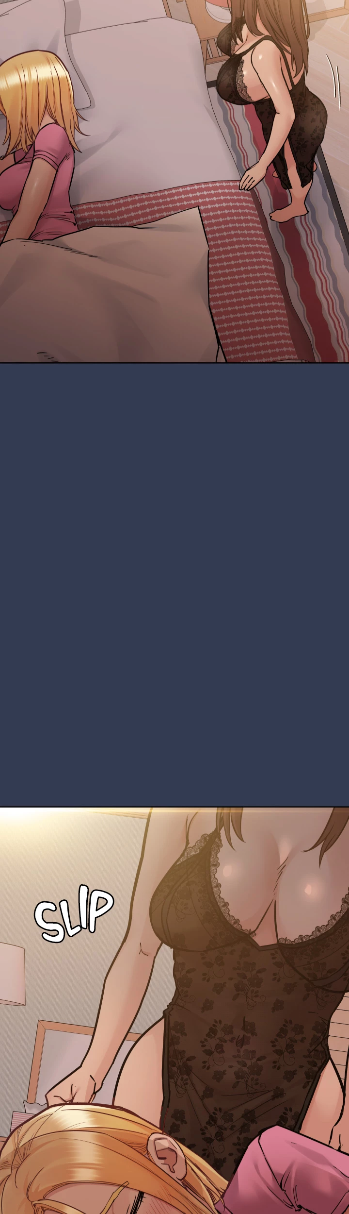 Keep This a Secret From Mom! Chapter 91 - Page 5