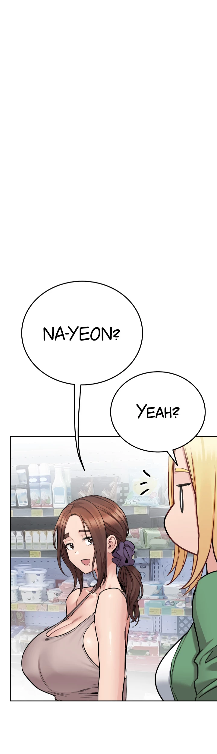 Keep This a Secret From Mom! Chapter 91 - Page 42