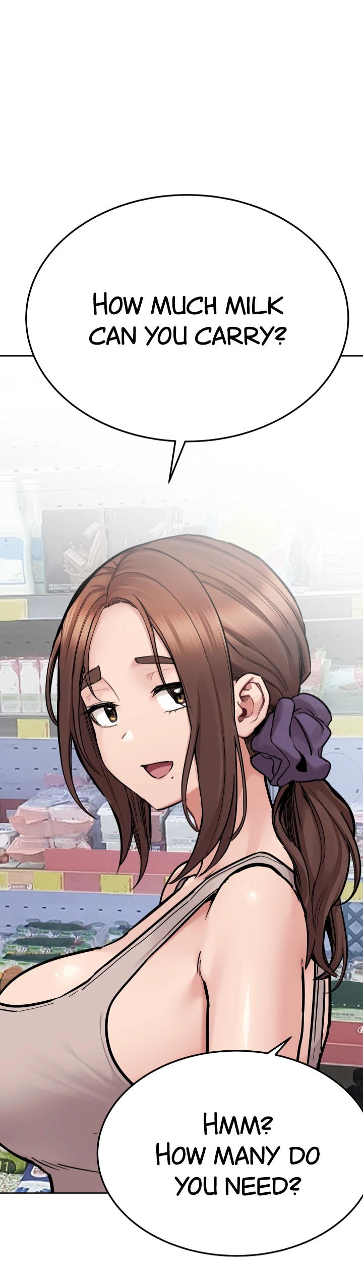 Keep This a Secret From Mom! Chapter 91 - Page 43